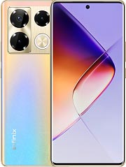 Infinix Note 40 Pro 4G In Luxembourg